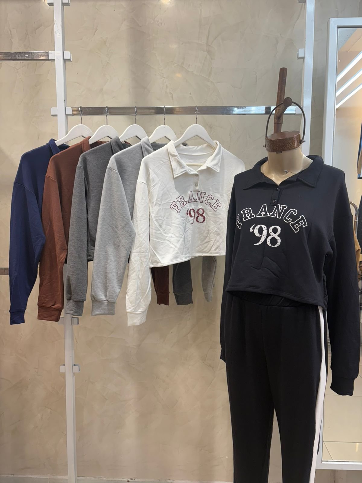 Chomba Crop France 98 (Friza)
