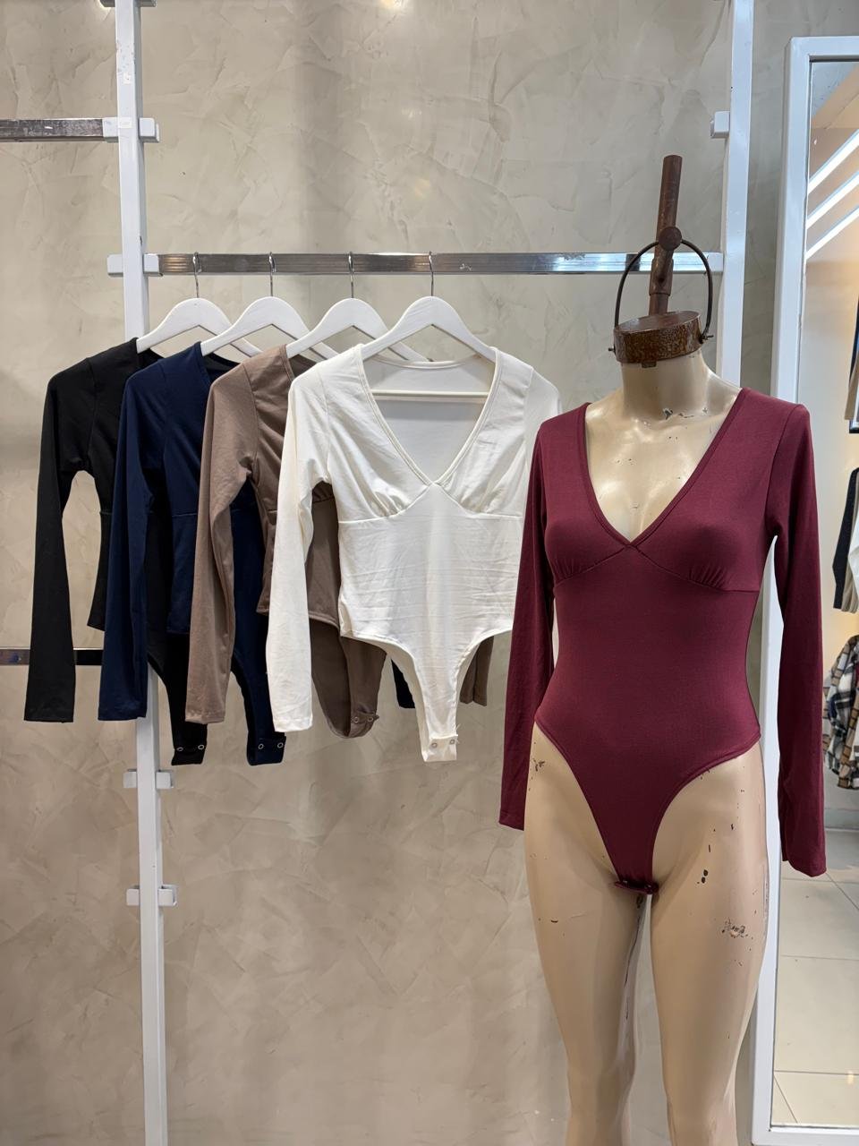 Body Taza(Modal Soft)