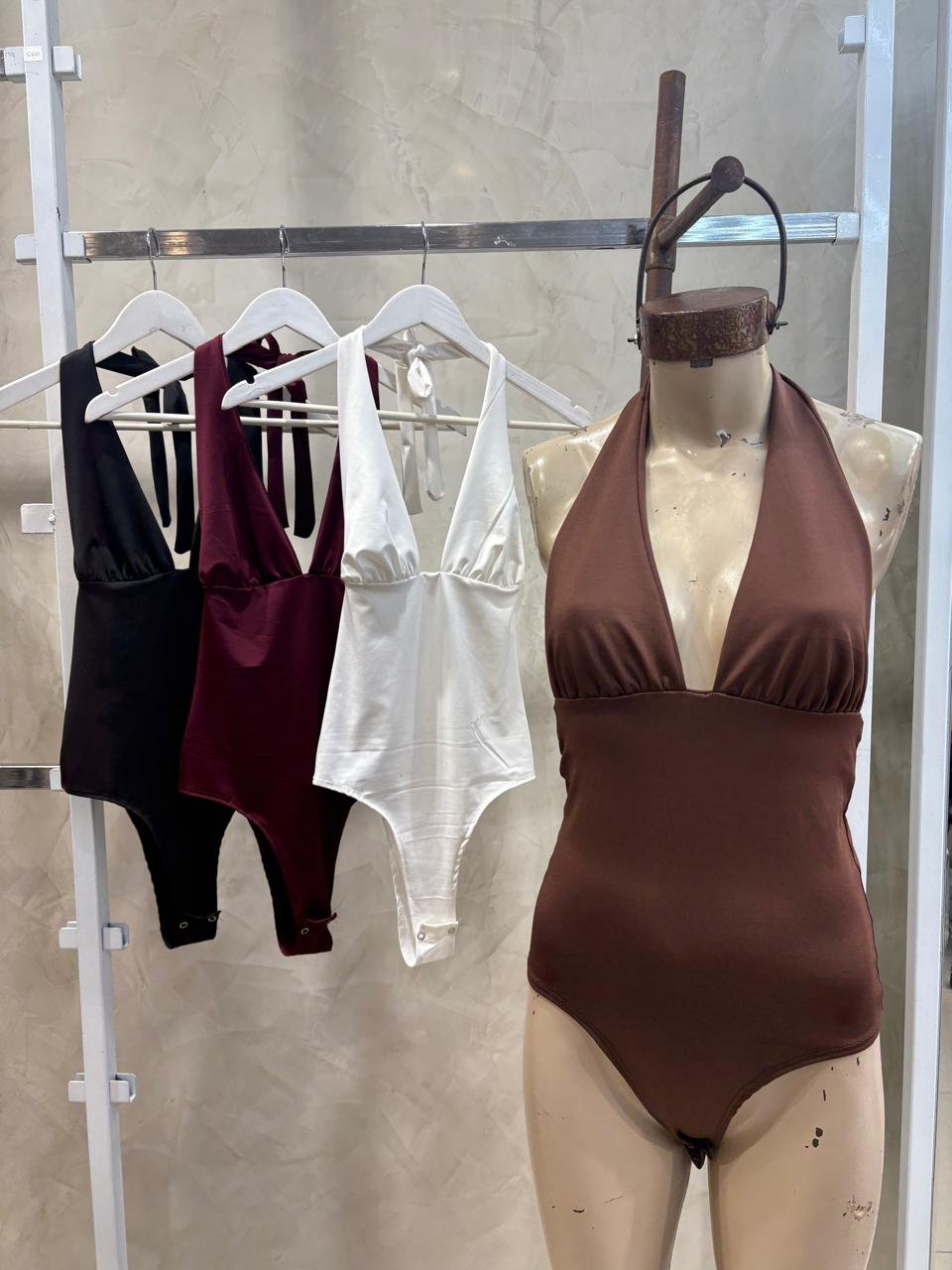 Body Marilyn (Microfibra)