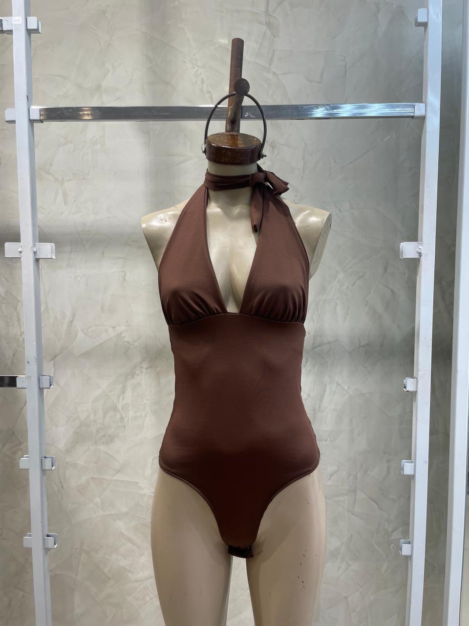 Body Marilyn Lazos Multiuso - Microfibra