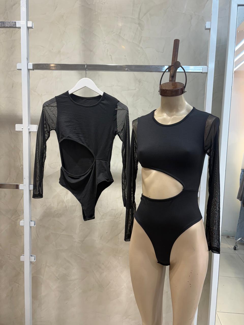 Body Costado Cavado (Modall+Tull)
