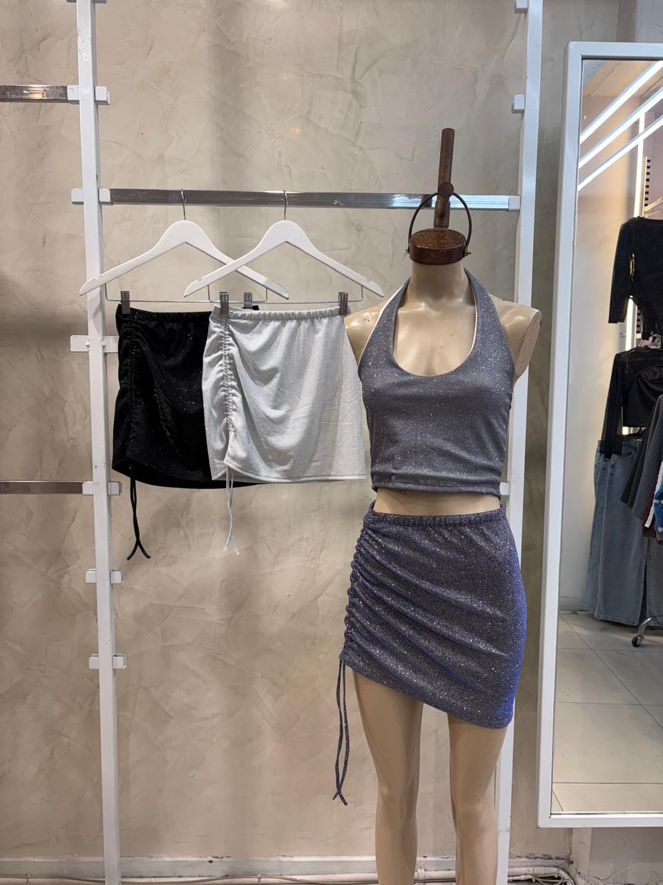 Mini Frunce (Glitter)