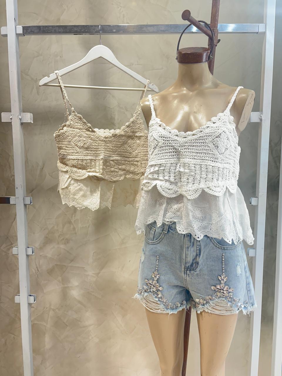 Musculosa Haylen (Importado)