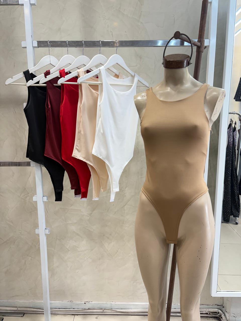 Body musculosa (Microfibra)