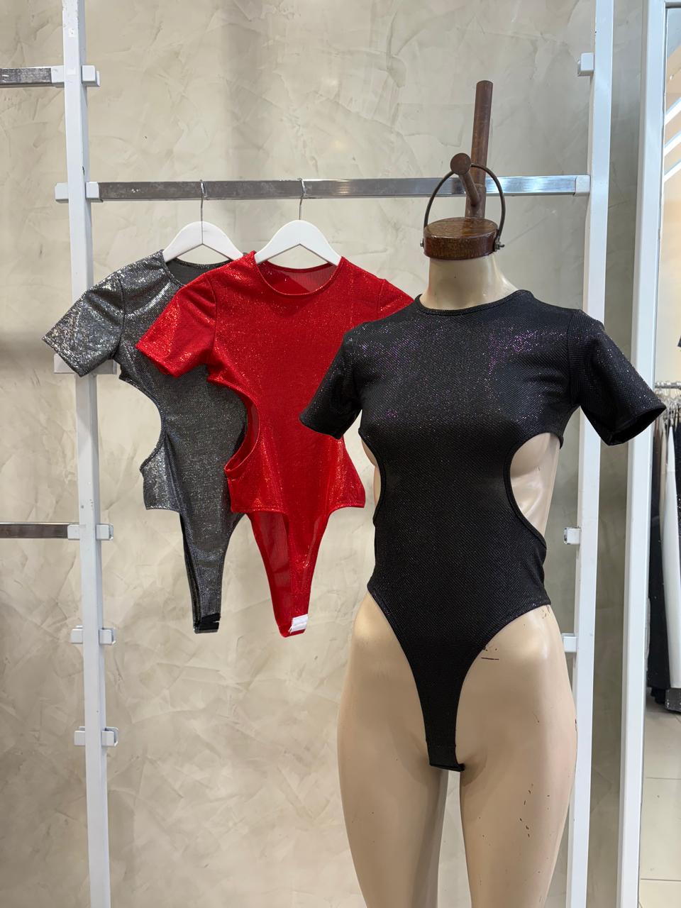 Body costados cavado (Fendi Brillo)