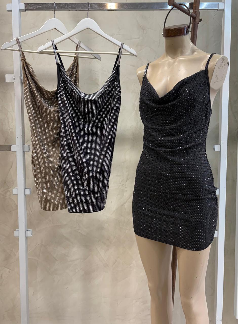 Vestido Sayuri (importado)