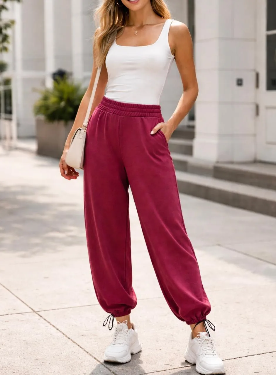 Jogging Barrel Fit - Rústico