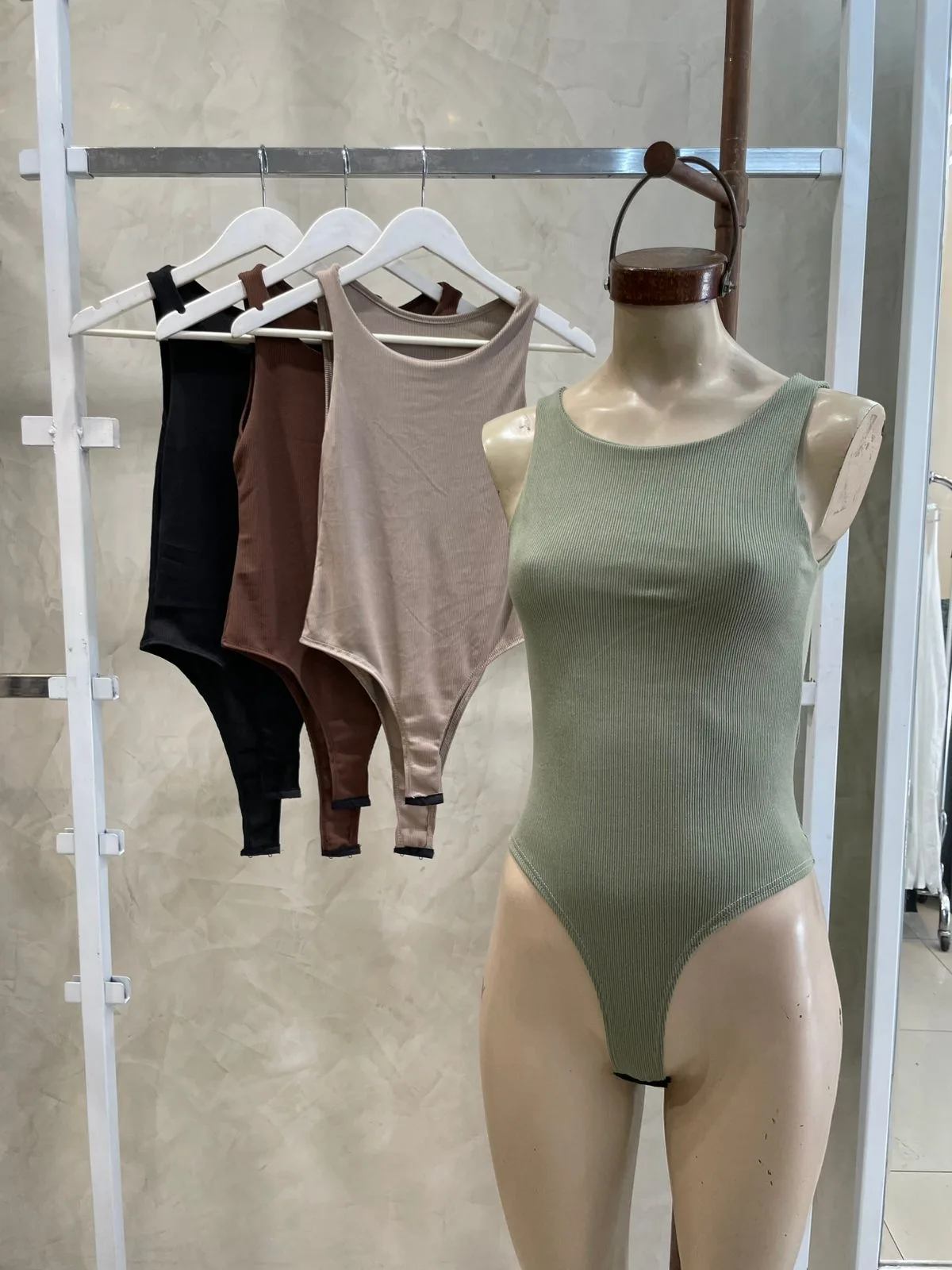 Body Musculosa  Indi (Morley)