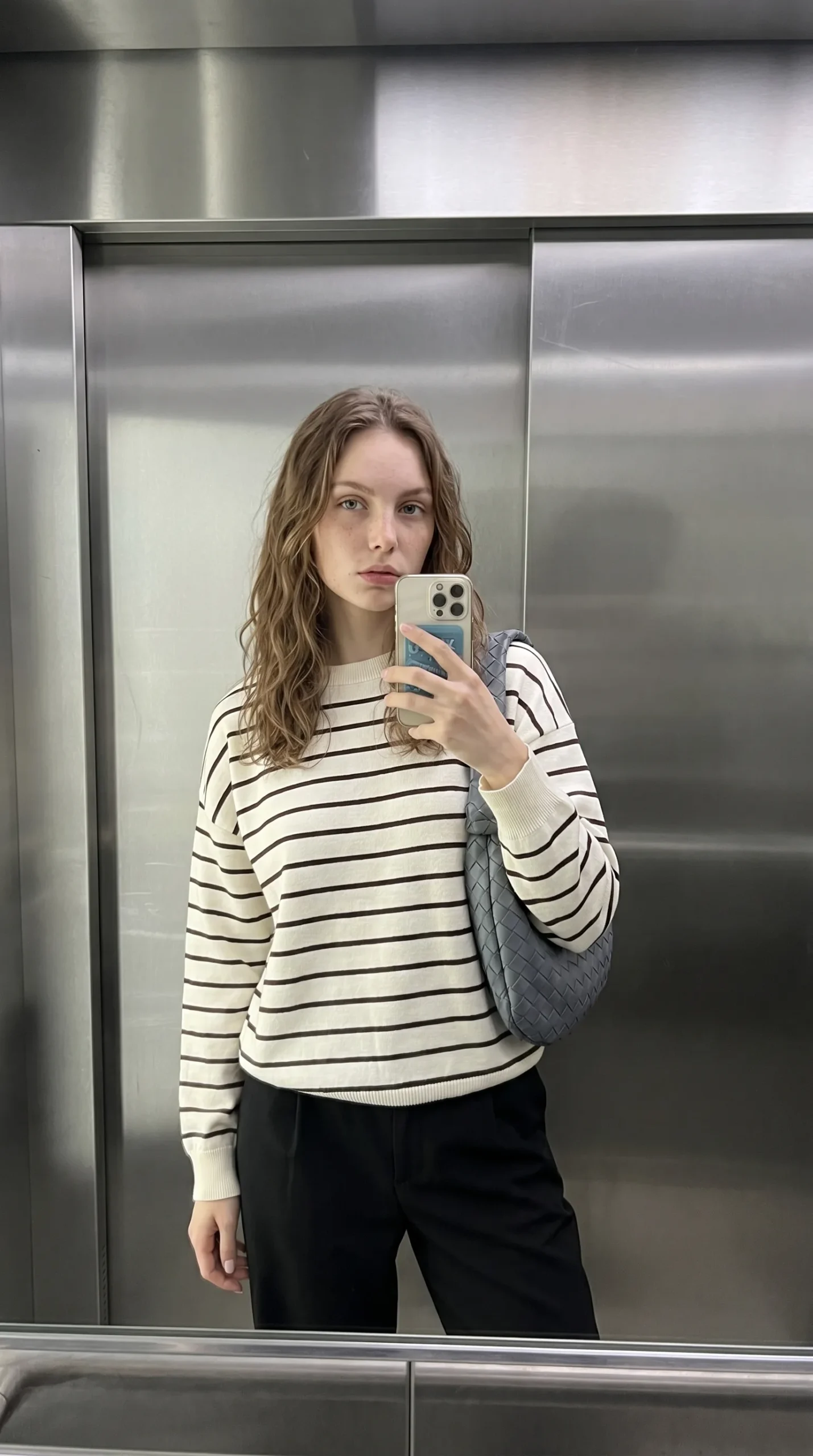 Alternative view of Sweater Mili Rayado