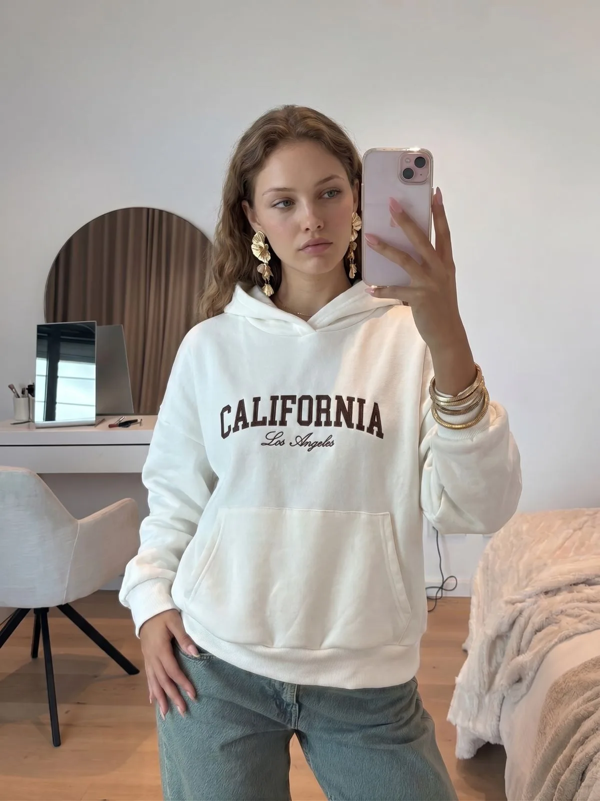 Buzo california (friza)