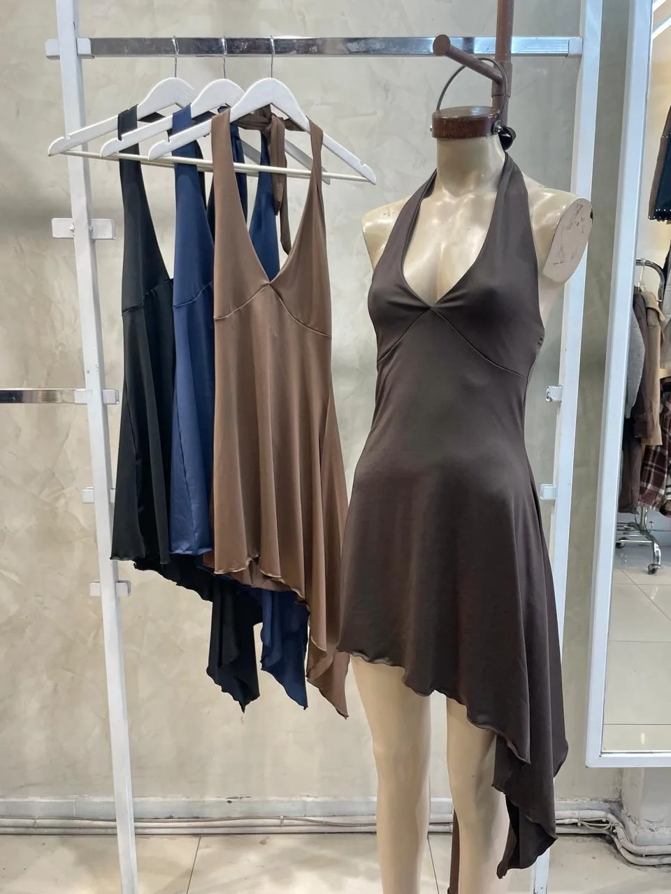 Vestido Marilyn Pico (microfibra)