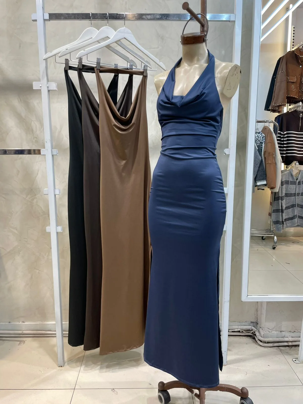 Vestido Buche (microfibra)