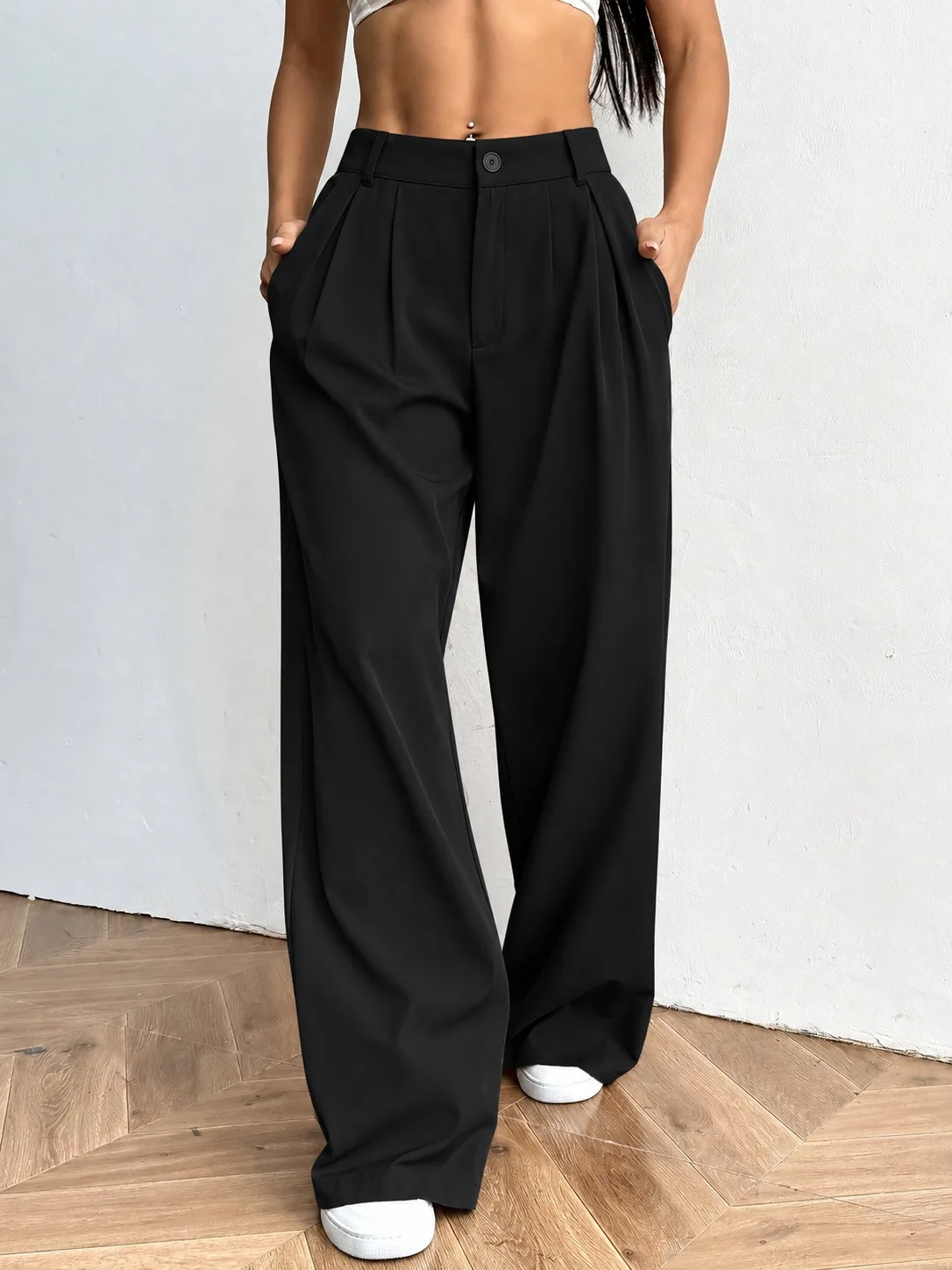 Pantalon Pinzado Cira (Sastrero)