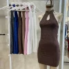Vestido Corto Gota (brillo) - Hera